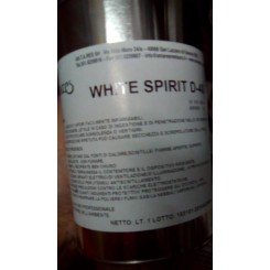White Spirit D-40