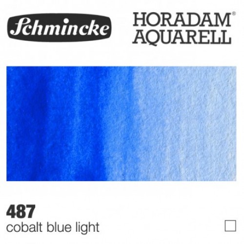 Blu di Cobalto Chiaro - 487