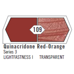 Rosso arancio Quinacridone 109