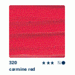 320. Rosso Carminio