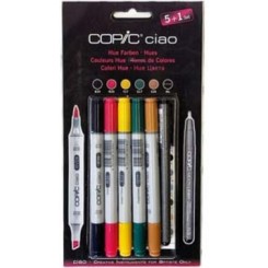 Copic Ciao 5+1