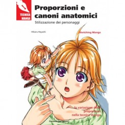Proporzioni e canoni anatomici