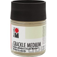 Crackle Medium 