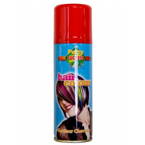 Spray per capelli Rosso