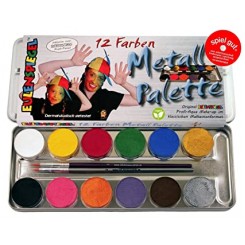 Palette 12 colori