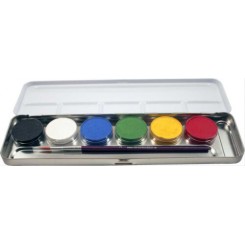 Palette 6 tinte