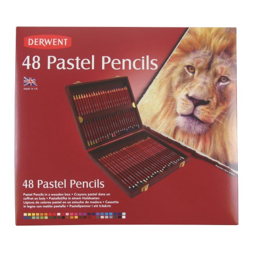Derwent Pastel Pencil 48 