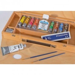 Set Tempera Fine