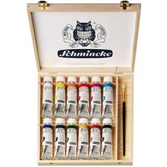 Schmincke Akademie oil