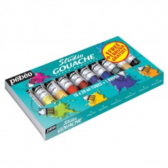 Set Gouache 