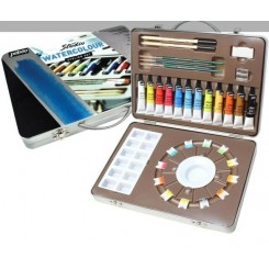 Watercolour Atelier Set