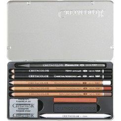 Artino Drawing Set