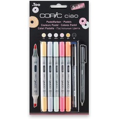 Copic Ciao Colori Pastello