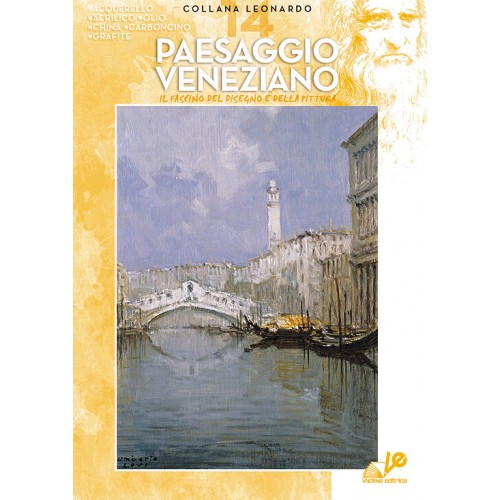 14 Paesaggio Veneziano 