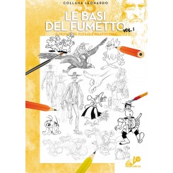 35 Le Basi del Fumetto vol. I