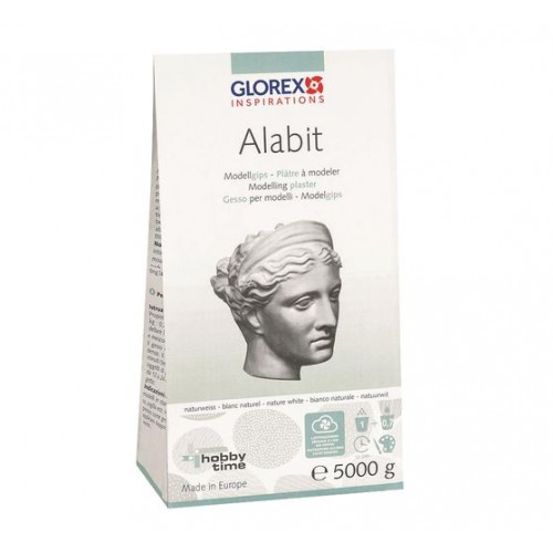 Gesso Alabastrino