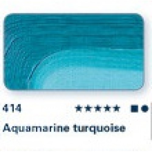 414 Turchese Acquamarina