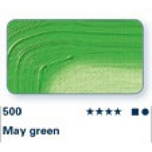 500 Verde Maggio