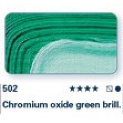 502 Verde Ossido di Cromo brill.