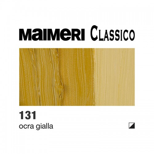 131 Ocra Gialla
