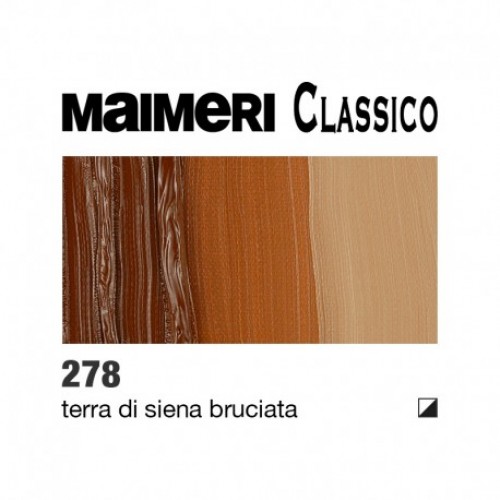 278 Terra di Siena bruciata