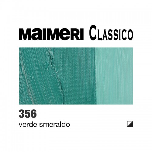 356 Verde smeraldo (P. Veronese)