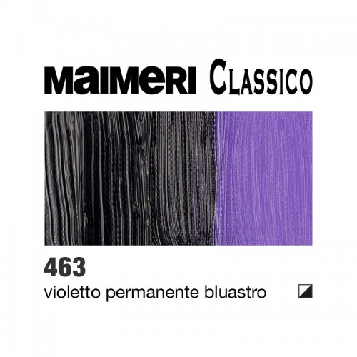 463 Violetto perm. bluastro