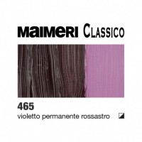 465 Violetto permanente rossastro