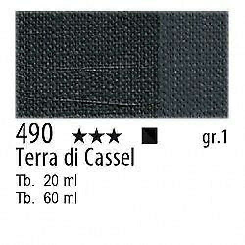 490 Terra di Cassel