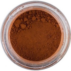 Terra d'ombra bruciata
