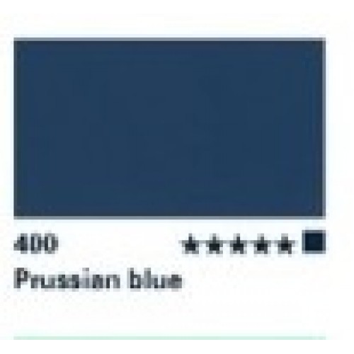 400, Blu di Prussia